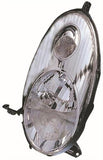 Nissan Micra 5 Door Hatchback 2003-2006 Headlamp Clear Glass Type Driver Side R
