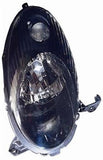 Nissan Micra 5 Door Hatchback 2003-2006 Headlamp Tinted Passenger Side L