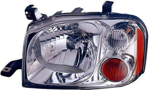 Nissan Navara Pickup 2001-2006 Headlamp Passenger Side L