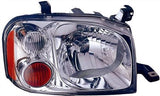 Nissan Navara Pickup 2001-2006 Headlamp Driver Side R