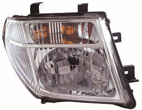 Nissan Pathfinder Estate 2005-2010 Headlamp Driver Side R