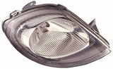 Vauxhall Vivaro Van 2000-2007 Headlamp Driver Side R