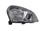 Nissan Qashqai Hatchback 2007-2010 Headlamp Halogen Type Driver Side R