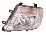 Nissan Pathfinder Estate 2010-2014 Headlamp Passenger Side L