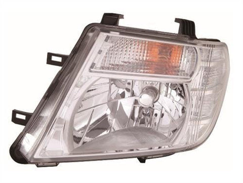 Nissan Pathfinder Estate 2010-2014 Headlamp Passenger Side L