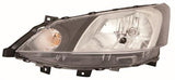 Nissan NV200 Van 2010-2018 Headlamp Passenger Side L