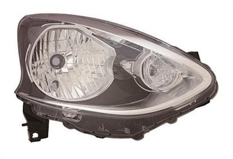 Nissan Micra 5 Door Hatchback 2013-2017 Headlamp Driver Side R