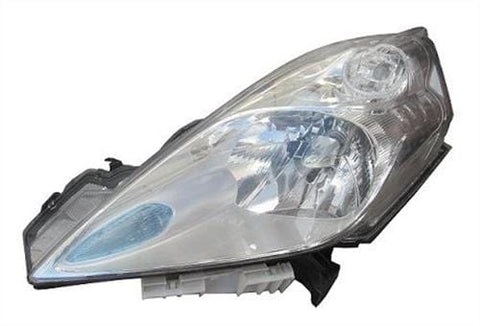 Nissan Leaf Hatchback 2011-2018 Headlamp Halogen Type Passenger Side L