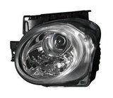 Nissan Juke Hatchback 2014-2019- Headlamp Halogen Type Passenger Side L
