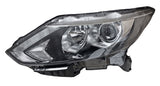 Nissan Qashqai Hatchback 2013-2017 Headlamp LED Daytime Running Lamp Passenger Side L
