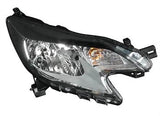 Nissan Note MPV 2013-2017 Headlamp Driver Side R