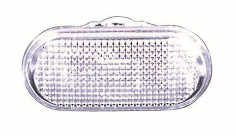 Nissan Micra 3 Door Hatchback 2003-2006 Indicator Lamp Clear Lens (Situated In Front Wing) 