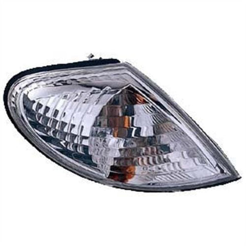 Nissan Almera Saloon 2000-2003 Indicator Lamp Clear Lens (Situated Next To Headlamp) Driver Side R