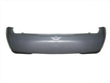 Nissan Micra 5 Door Hatchback 2003-2006 Rear Bumper Needs Priming (Standard Models) 