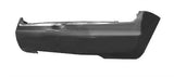 Nissan Micra 3 Door Hatchback 2006-2008 Rear Bumper Primed (Standard Models) 