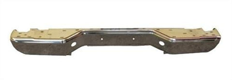 Nissan Navara Pickup 2010-2016 Rear Bumper - Chrome