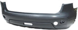 Nissan Qashqai Hatchback 2007-2010 Rear Bumper No Sensor Holes - Needs Priming 