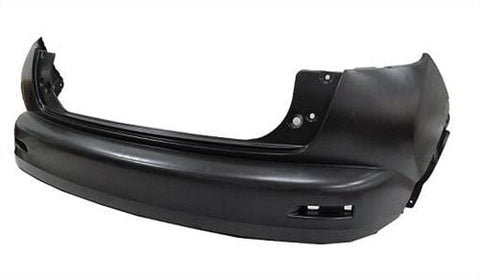 Nissan Juke Hatchback 2010-2014 Rear Bumper Upper Section (Standard Models) Primed