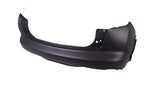 Nissan Juke Hatchback 2014-2019 Rear Bumper - Primed