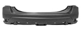Nissan X-Trail Estate 2017-2022 Rear Bumper - Smooth Black