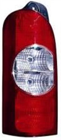 Vauxhall Movano Van 2003-2010 Rear Lamp Passenger Side L