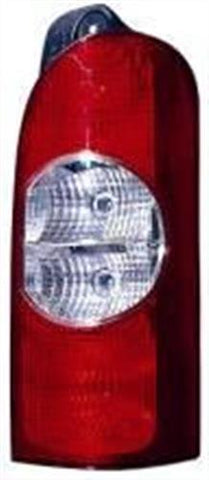 Vauxhall Movano Van 2003-2010 Rear Lamp Driver Side R