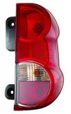 Nissan NV200 Van 2010-2018- Rear Lamp Driver Side R