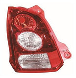 Nissan Pixo Hatchback 2009-2013 Rear Lamp Passenger Side L