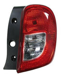 Nissan Micra 5 Door Hatchback 2013-2017 Rear Lamp Driver Side R
