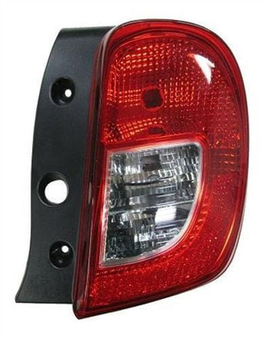 Nissan Micra 5 Door Hatchback 2013-2017 Rear Lamp Driver Side R