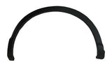 Nissan Qashqai Hatchback 2013-2017 Rear Quarter Panel Trim Wheel Arch Plastic Trim - Textured Driver Side R