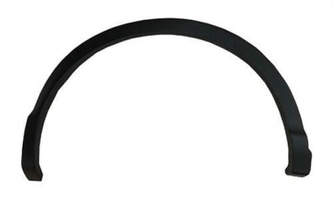 Nissan Qashqai Hatchback 2013-2017 Rear Quarter Panel Trim Wheel Arch Plastic Trim - Textured Driver Side R