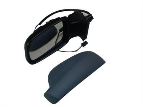 Peugeot 307 Cabriolet 2005-2009 Door Mirror Electric Not Heated Manual Fold Passenger Side L