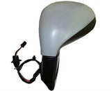 Peugeot 308 5 Door Hatchback 2011-2013 Door Mirror Electric Manual Fold Type With Primed Cover Passenger Side L