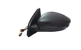 Peugeot 308 Estate 2017-2021 Door Mirror Electric Heated Manual Fold With Primed Cover Passenger Side L