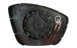 Peugeot 2013-2016 Hatchback 2013-2016 Door Mirror Glass Heated Passenger Side L