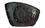 Peugeot 208 5 Door Hatchback 2015-2020- Door Mirror Glass Passenger Side L