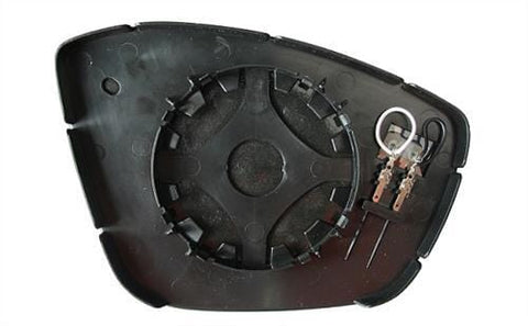 Peugeot 208 5 Door Hatchback 2015-2020- Door Mirror Glass Passenger Side L