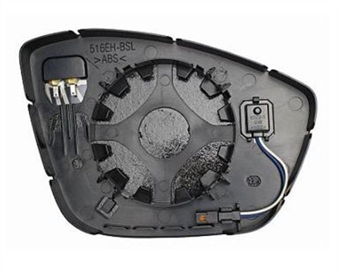 Vauxhall Corsa 5 Door Hatchback 2020-2023 Door Mirror Glass Heated Driver Assist System Passenger Side L