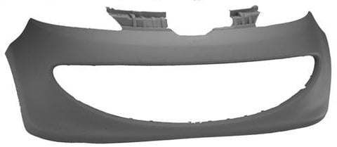 Peugeot 107 5 Door Hatchback 2005-2009 Front Bumper Primed