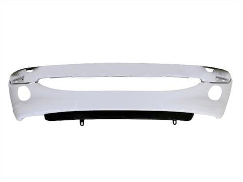 Peugeot 206 Estate 2002-2007 Front Bumper With Lamp Holes - Primed (Not Sport Type)