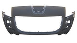 Peugeot 3008 Hatchback 2009-2014 Front Bumper Primed