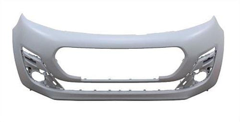 Peugeot 107 3 Door Hatchback 2012-2014 Front Bumper - Primed