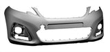Peugeot 108 3 Door Hatchback 2014-2021- Front Bumper Primed