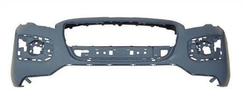 Peugeot 3008 Hatchback 2014-2017 Front Bumper No Wash Jet Holes 