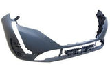 Peugeot 308 5 Door Hatchback 2022- Front Bumper Primed