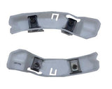 Peugeot 208 3 Door Hatchback 2015-2018- Front Bumper Bracket 2 Piece Set - Outer Section 