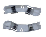 Peugeot 208 3 Door Hatchback 2012-2015 Front Bumper Bracket 2 Piece Set - Outer Section 