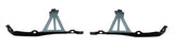 Peugeot 108 3 Door Hatchback 2014-2021- Front Bumper Bracket Set 