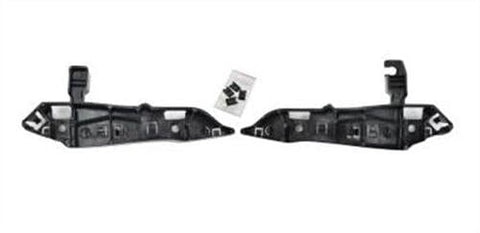 Peugeot 5008 Estate 2017-2021 Front Bumper Bracket Outer Section - 2 Piece Set 